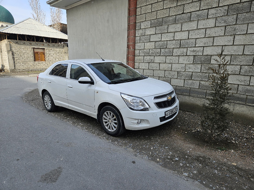 Chevrolet Cobalt, 2020, Farg'ona