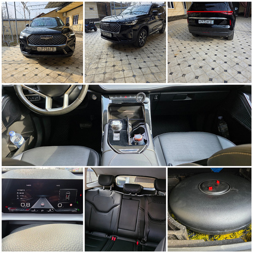 Haval H6, 2024, Andijon