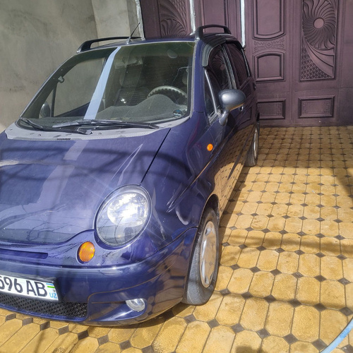 Chevrolet Matiz, 2005, Ташкентская область