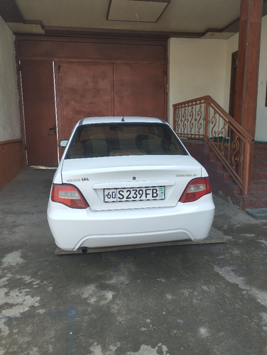 Chevrolet Nexia, 2009, Андижанская область