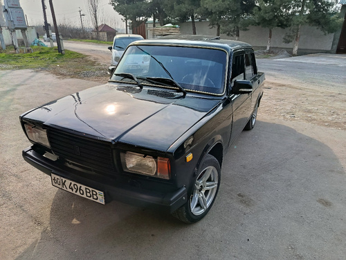 Lada (ВАЗ) 2107, 1990, Andijon