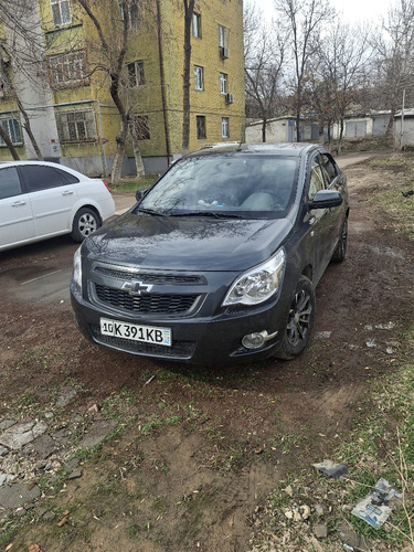 Chevrolet Cobalt, 2019, Toshkent
