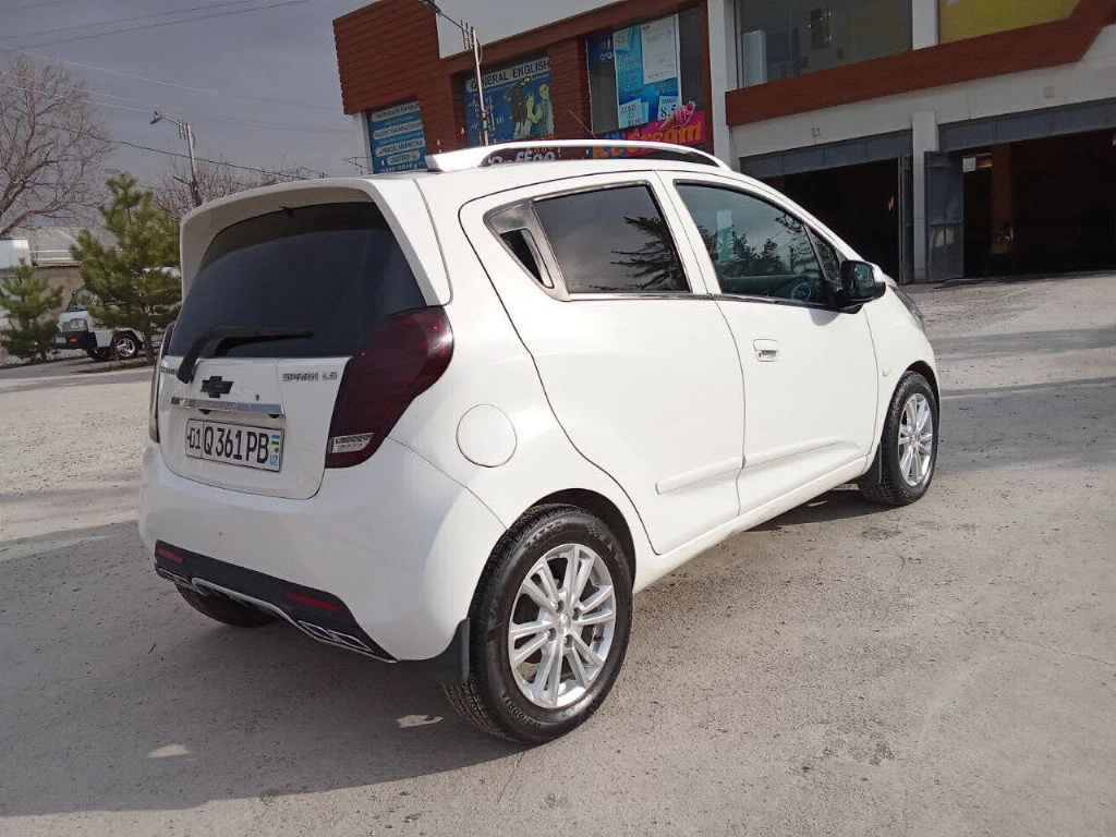 Chevrolet Spark