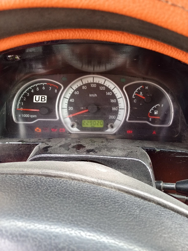 Chevrolet Nexia