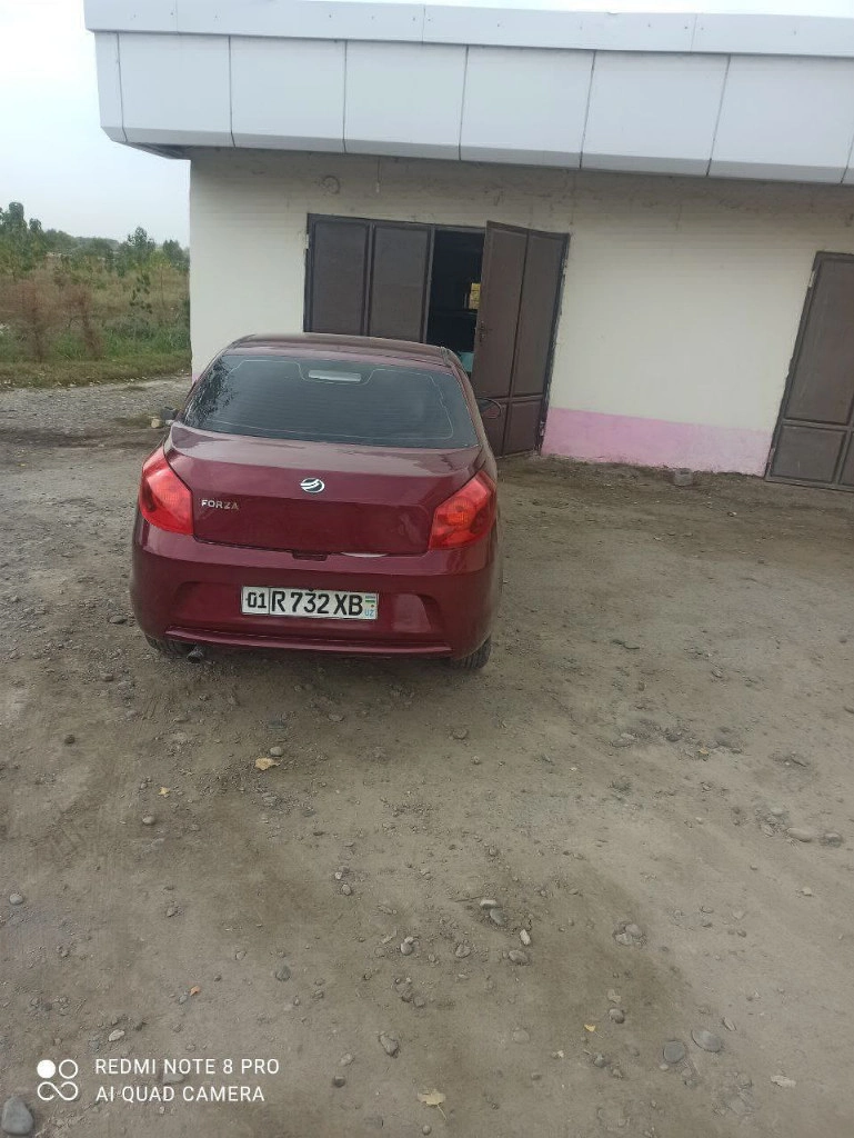 ЗАЗ Forza