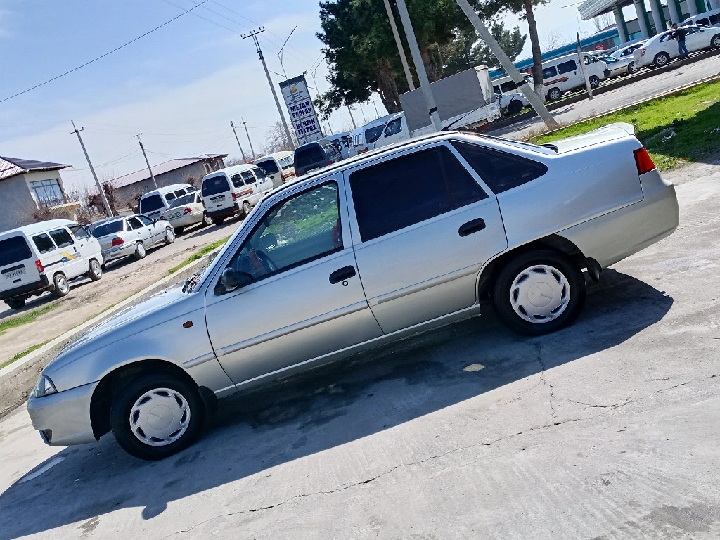 Chevrolet Nexia