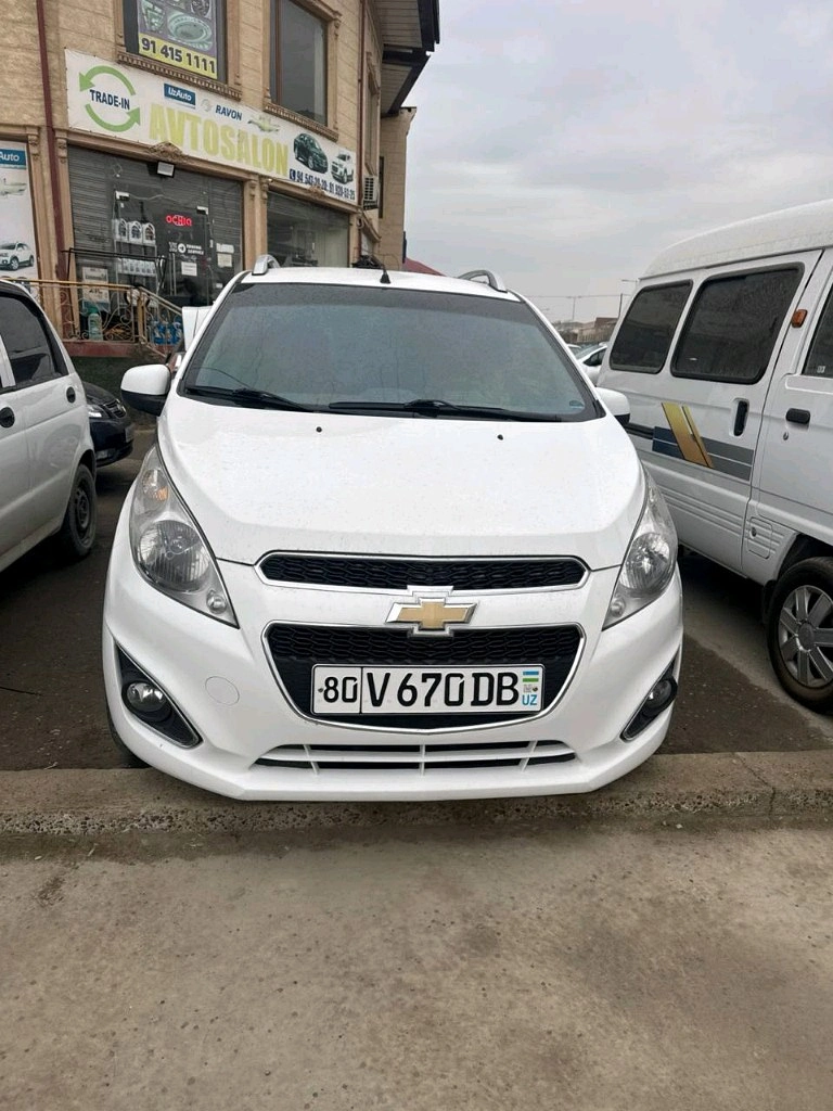 Chevrolet Spark