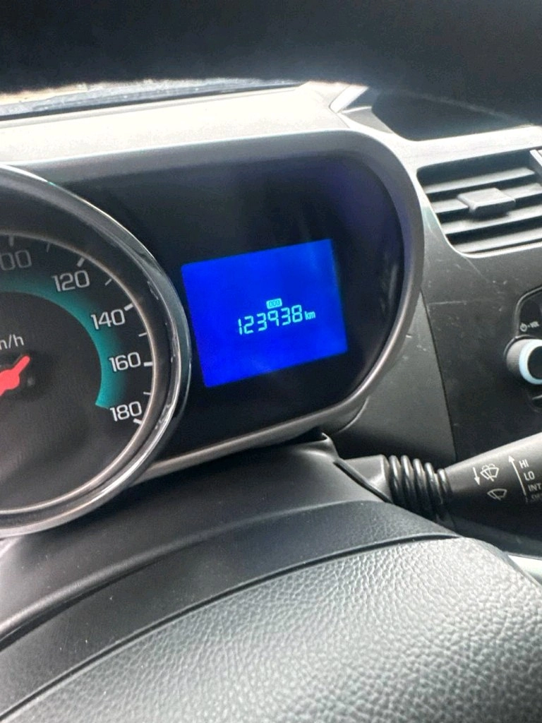 Chevrolet Spark