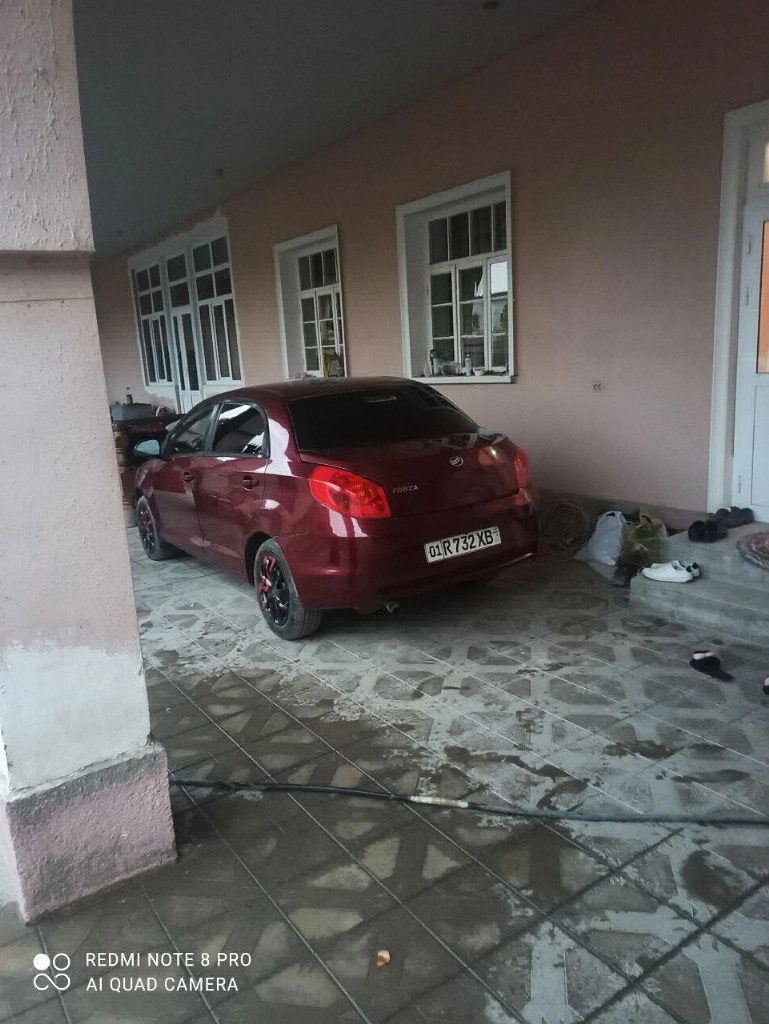 ЗАЗ Forza
