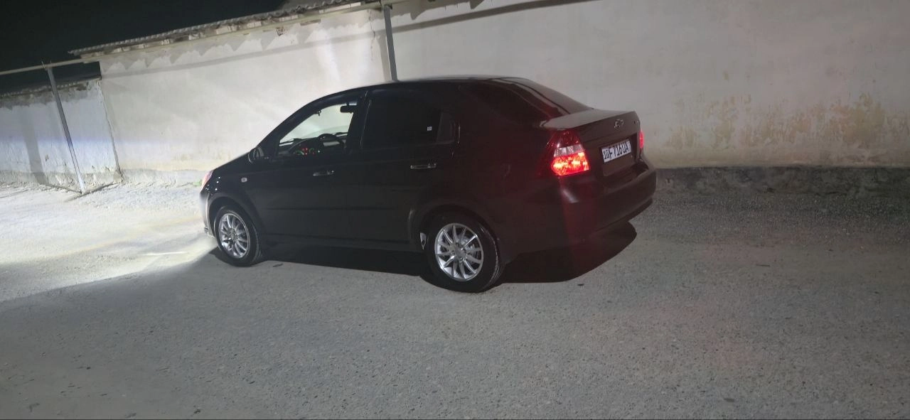 Chevrolet Nexia