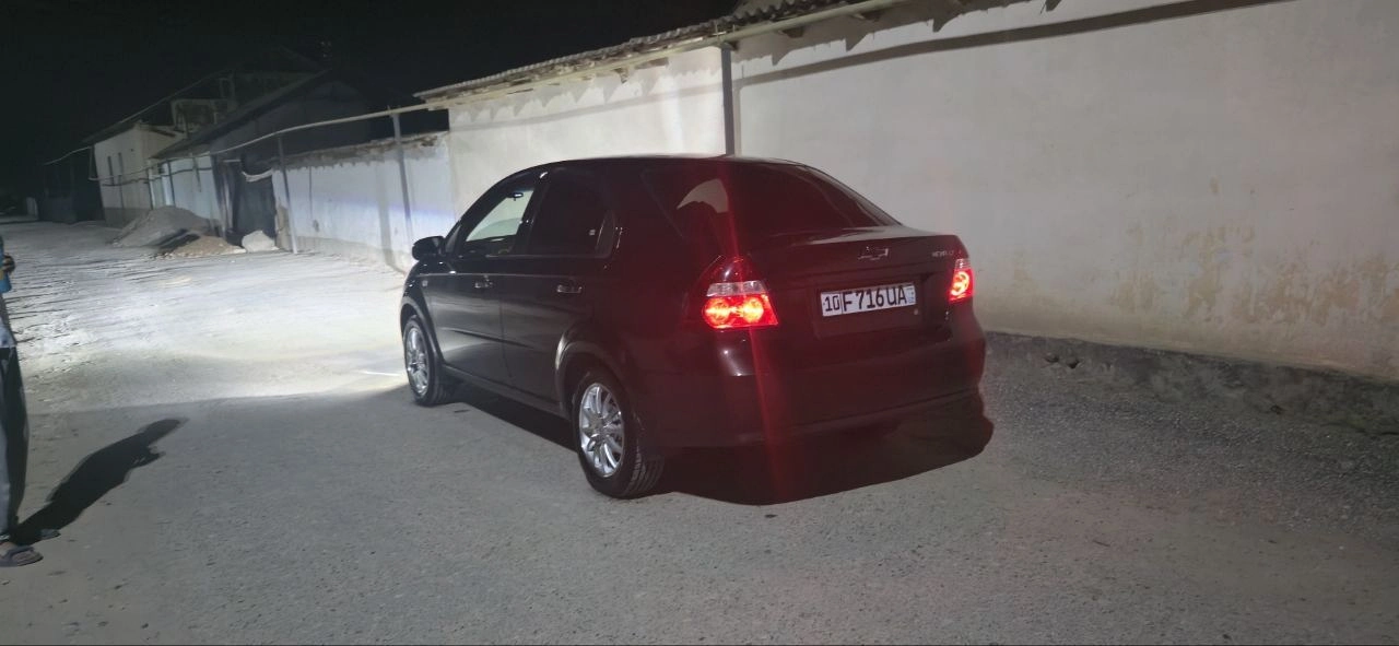 Chevrolet Nexia