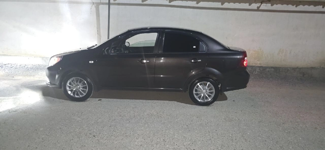 Chevrolet Nexia