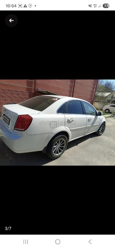 Chevrolet Lacetti, 2019, Toshkent shahri
