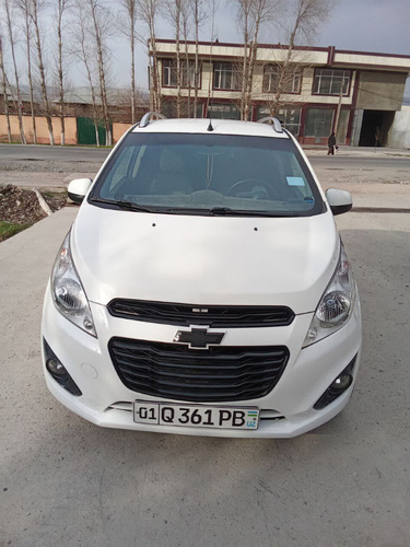 Chevrolet Spark, 2015, Ташкент (город)