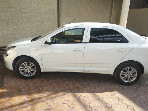 Chevrolet Cobalt, 2024, Farg'ona