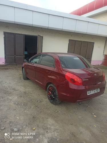 ЗАЗ Forza, 2014, Samarqand