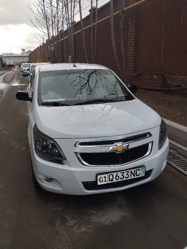 Chevrolet Cobalt, 2025, Ташкент (город)