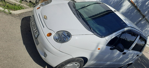 Chevrolet Matiz, 2010, Ташкент (город)