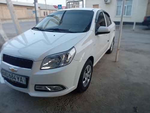 Chevrolet Nexia, 2018, Buxoro