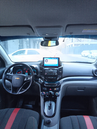 Chevrolet Orlando, 2014, Toshkent shahri