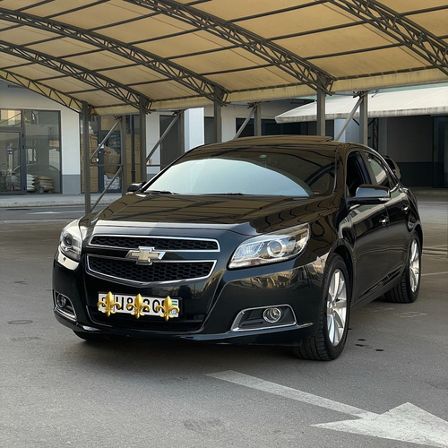 Chevrolet Malibu, 2015, Toshkent