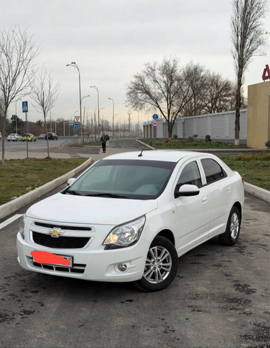 Chevrolet Cobalt, 2024, Toshkent