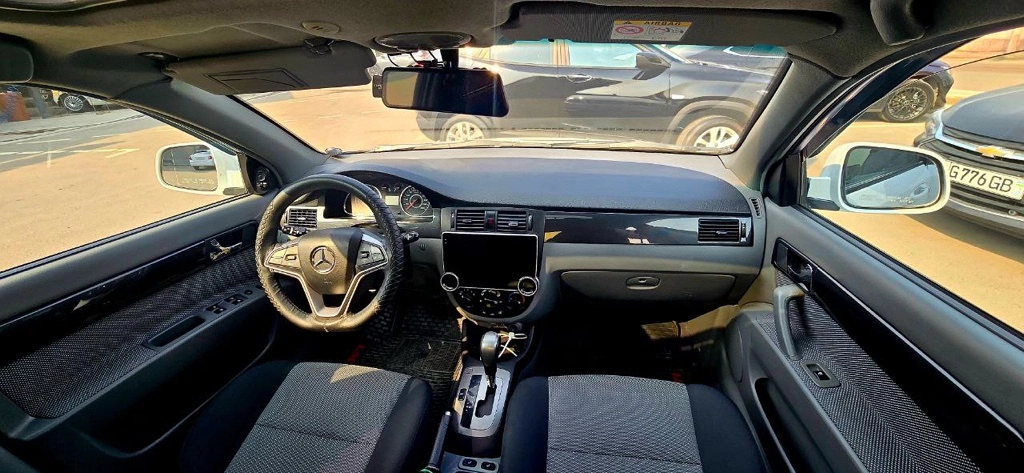 Chevrolet Lacetti