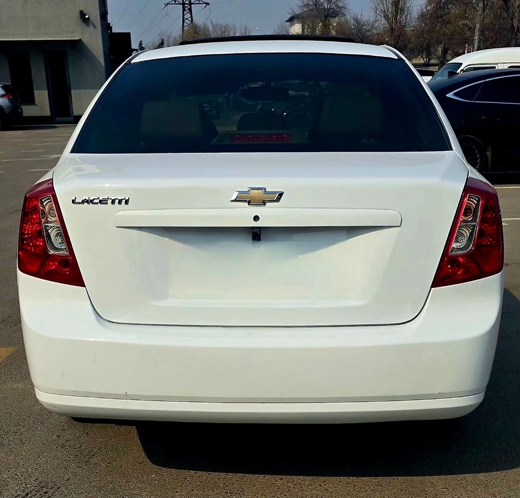 Chevrolet Lacetti