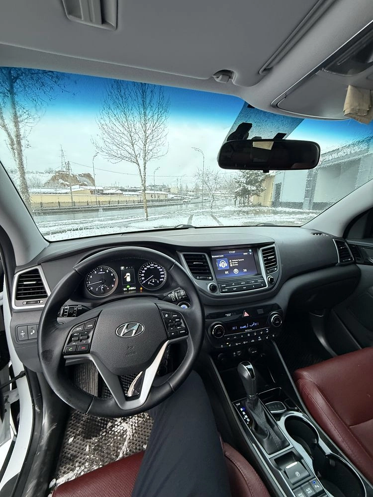 Hyundai Tucson
