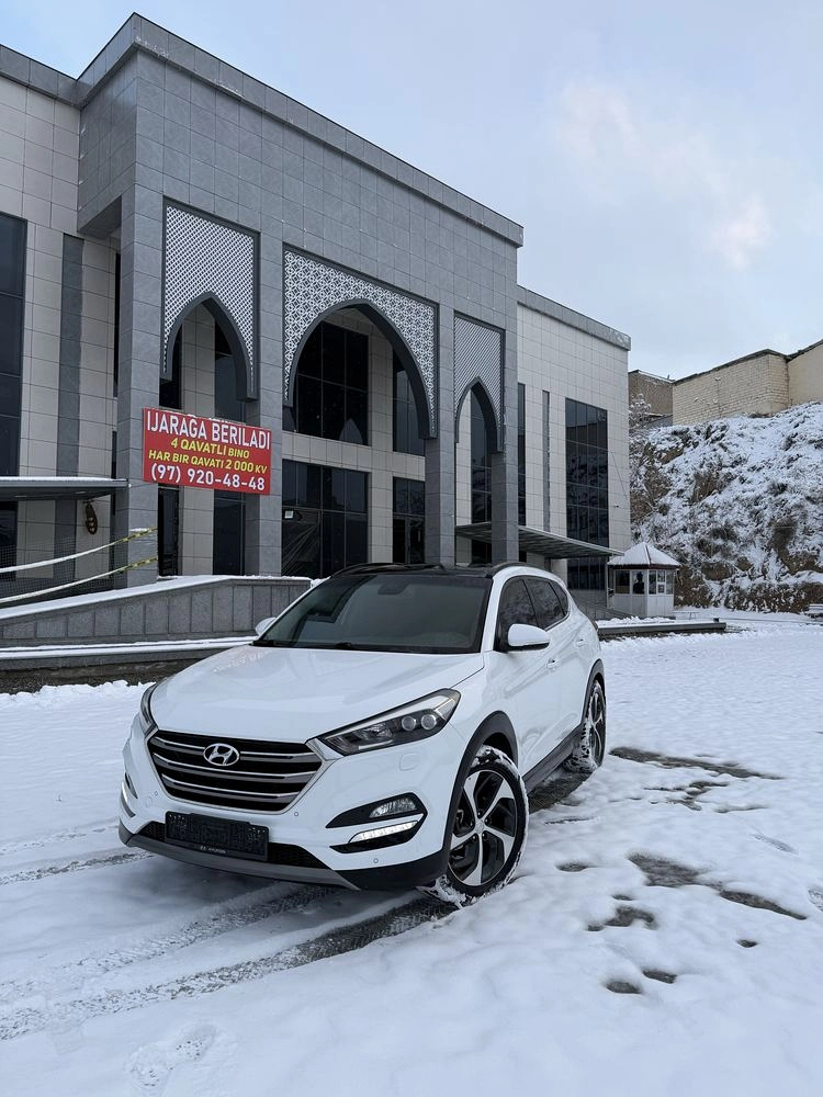 Hyundai Tucson