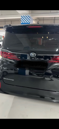 Toyota Alphard, 2025, Toshkent shahri