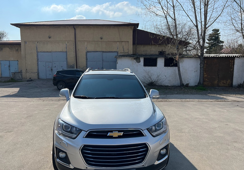 Chevrolet Captiva, 2013, Samarqand