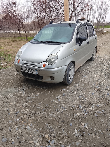Chevrolet Matiz, 2008, Samarqand
