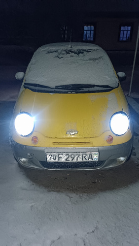 Chevrolet Matiz, 2010, Qashqadaryo