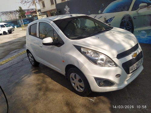 Chevrolet Spark, 2012, Андижанская область