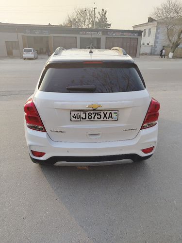 Chevrolet Tracker, 2019, Farg'ona