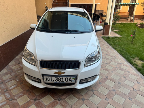 Chevrolet Nexia, 2017, Toshkent shahri