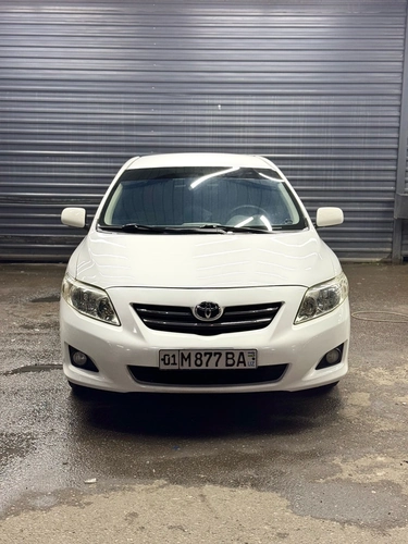 Toyota Corolla, 2008, Toshkent shahri