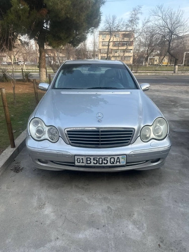 Mercedes-Benz C-Класс, 2002, Toshkent shahri