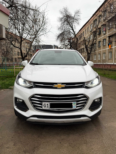 Chevrolet Tracker, 2020, Toshkent
