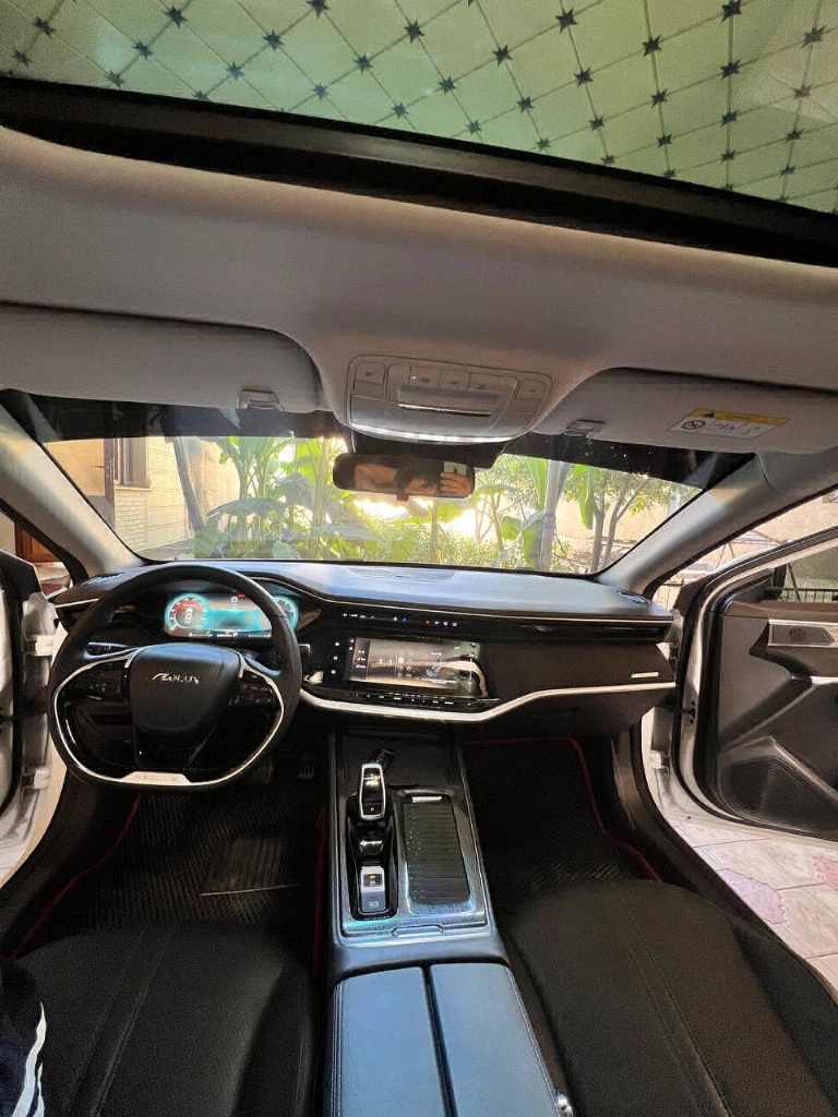 Dongfeng Aeolus Yixuan Max