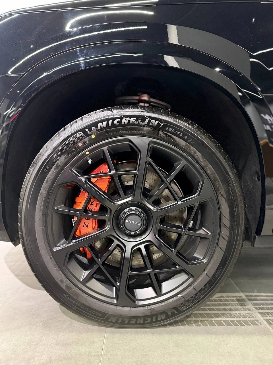 Zeekr 9X