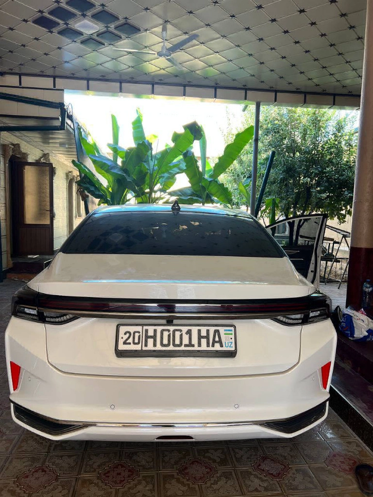 Dongfeng Aeolus Yixuan Max