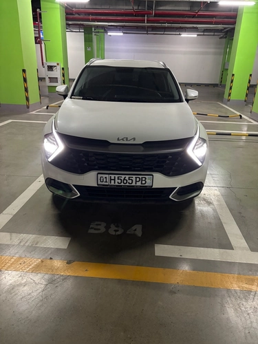 Kia Sportage, 2022, Ташкент (город)