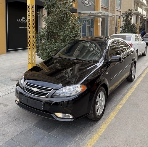 Chevrolet Lacetti, 2023, Buxoro