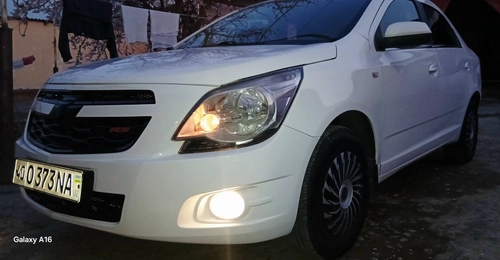 Chevrolet Cobalt, 2015, Farg'ona