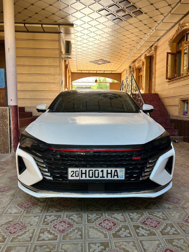 Dongfeng Aeolus Yixuan Max, 2022, Sirdaryo