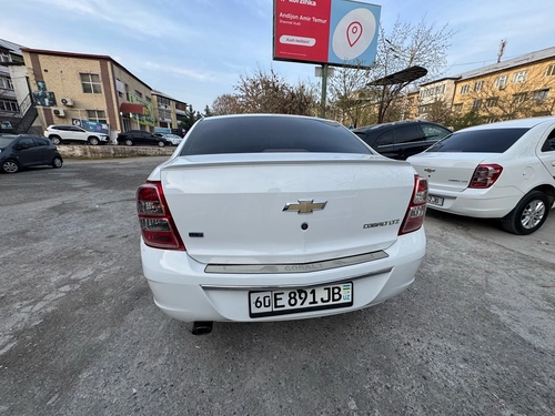 Chevrolet Cobalt, 2019, Andijon