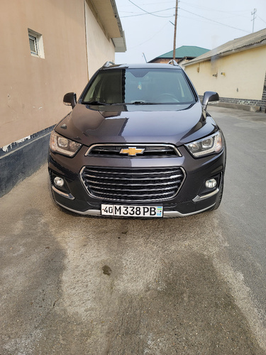 Chevrolet Captiva, 2013, Farg'ona