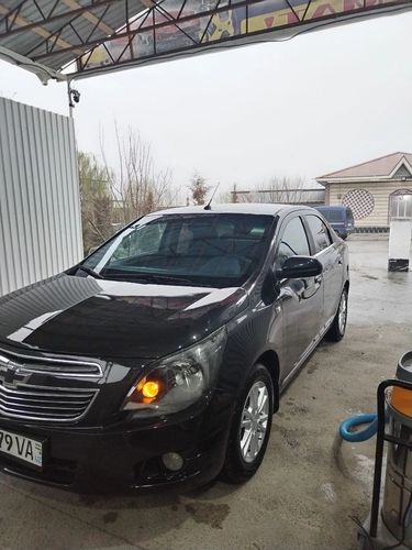Chevrolet Cobalt, 2014, Самаркандская область